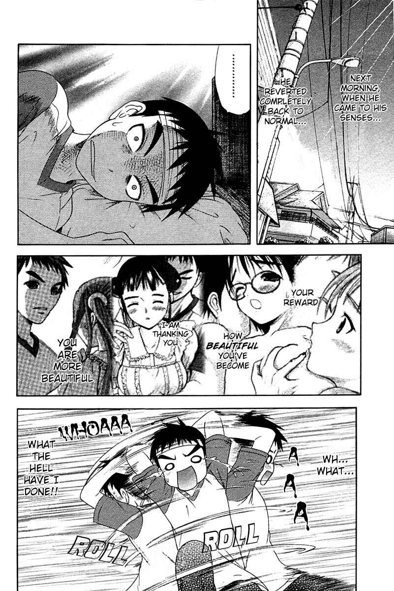 Page 25 Chapter 31 Happy World!