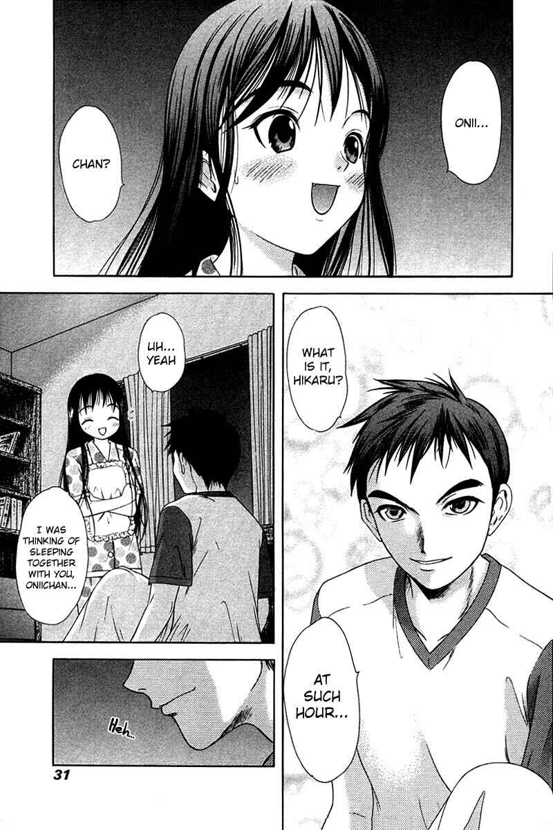 Page 3 Chapter 31 Happy World!