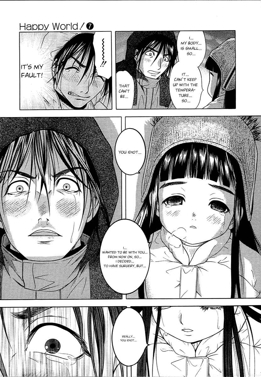Page 29 Chapter 45 Happy World!