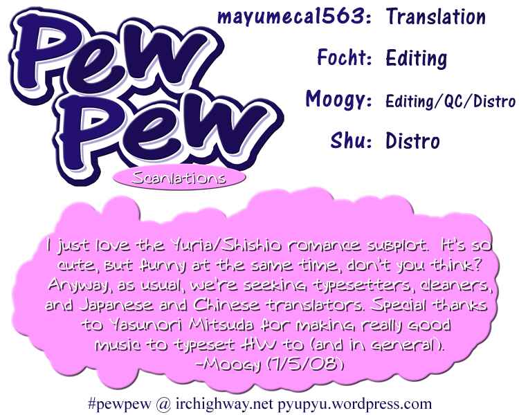 Page 41 Chapter 45 Happy World!