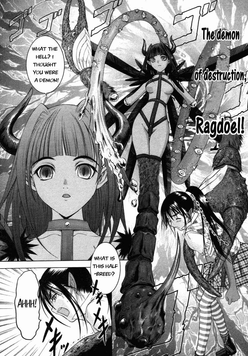 Page 12 Chapter 60 Happy World!