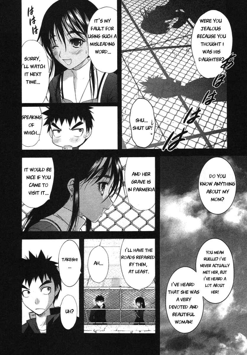 Page 26 Chapter 60 Happy World!