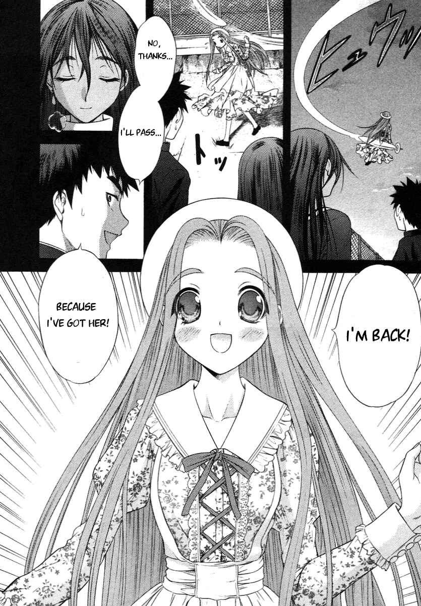 Page 28 Chapter 60 Happy World!