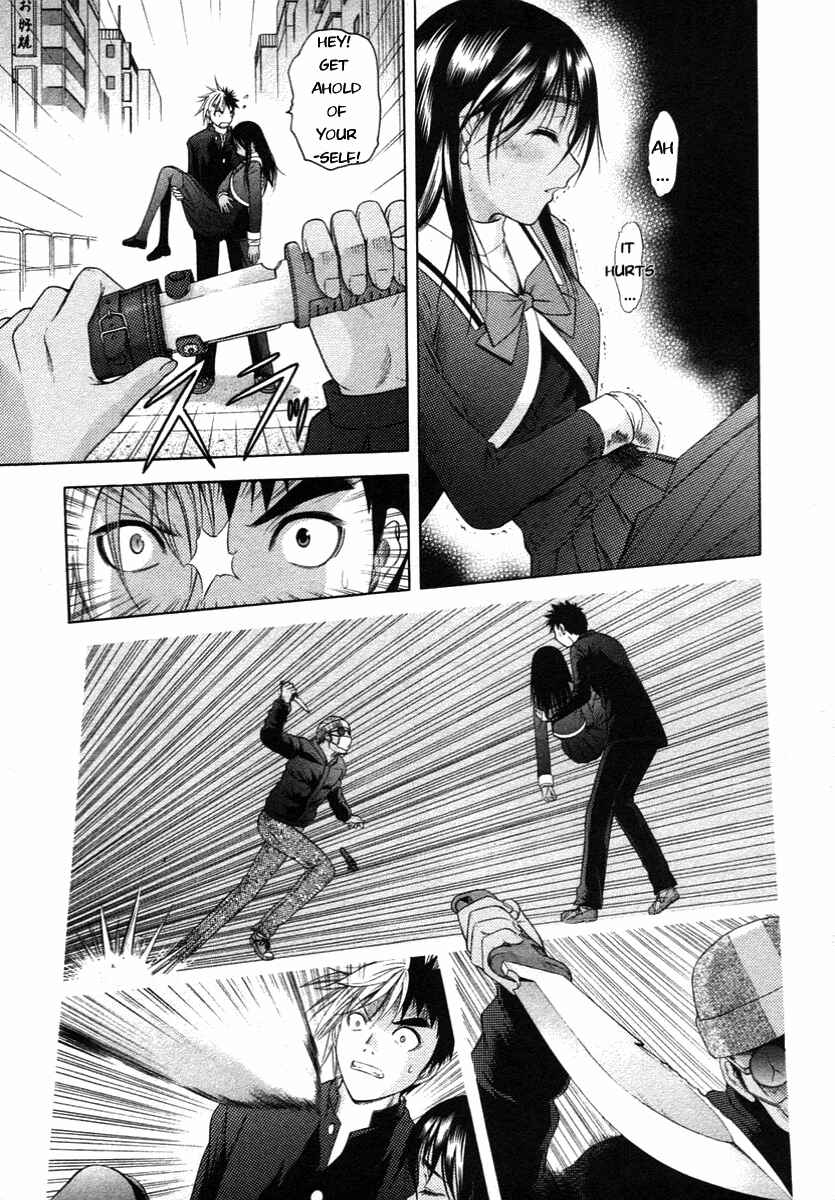 Page 3 Chapter 60 Happy World!