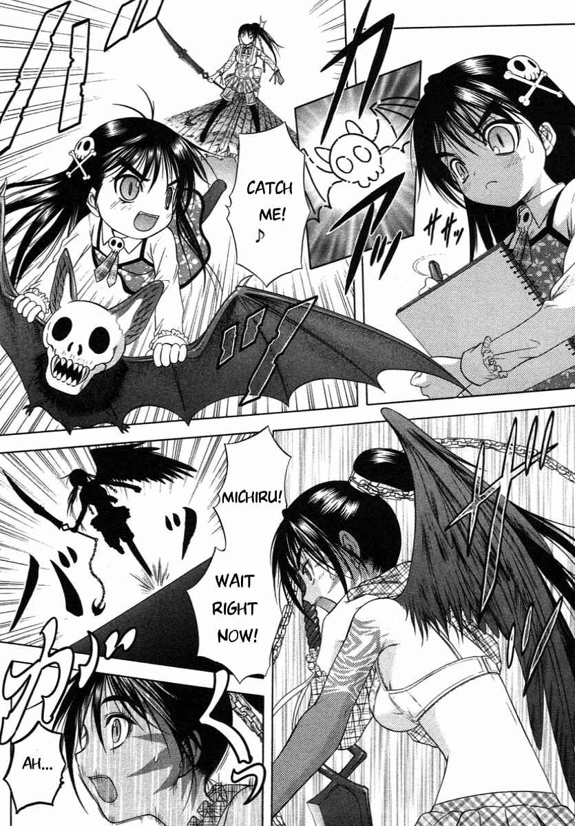 Page 31 Chapter 60 Happy World!