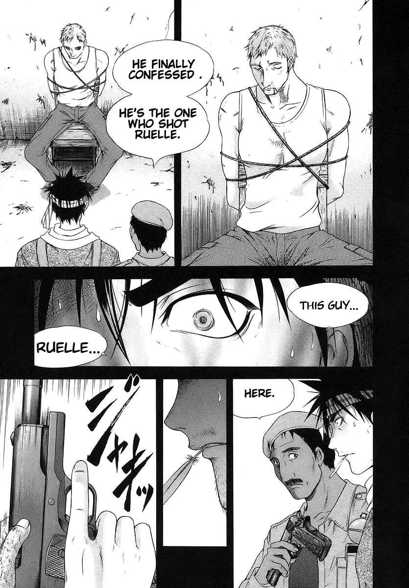 Page 12 Chapter 68 Happy World!