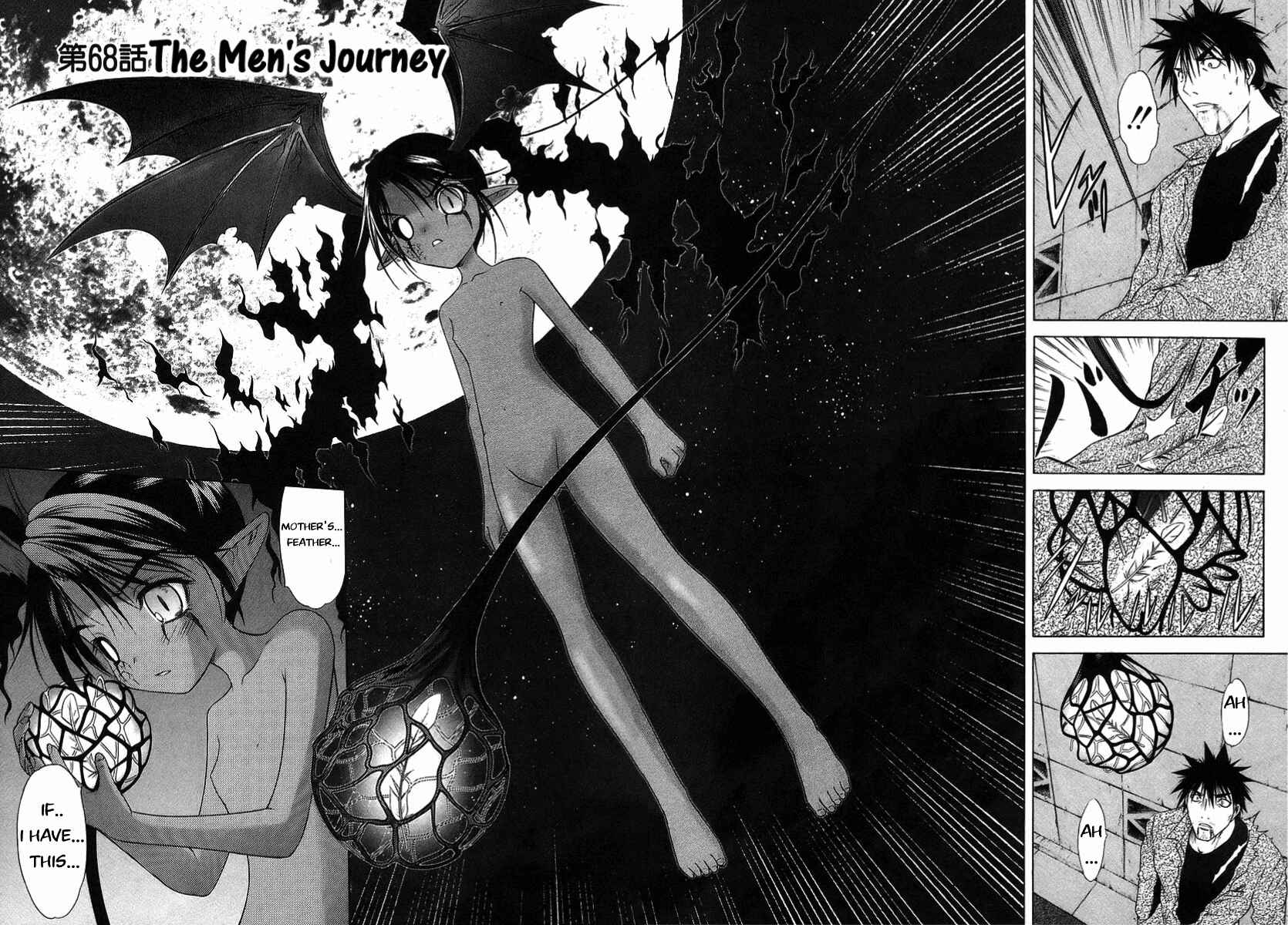 Page 2 Chapter 68 Happy World!
