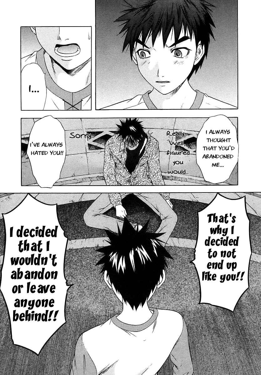 Page 22 Chapter 68 Happy World!