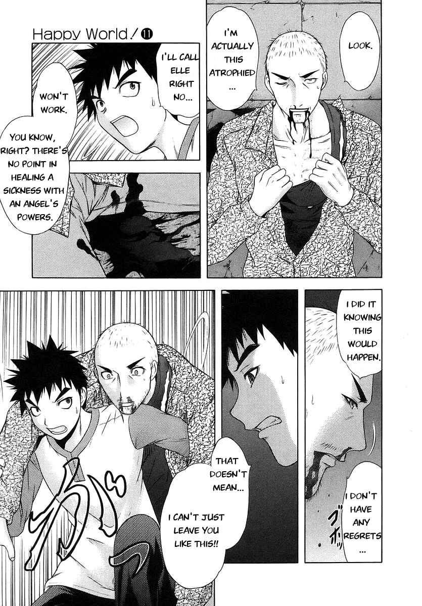 Page 26 Chapter 68 Happy World!