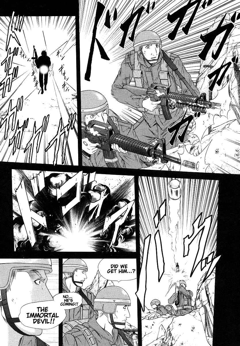 Page 4 Chapter 68 Happy World!