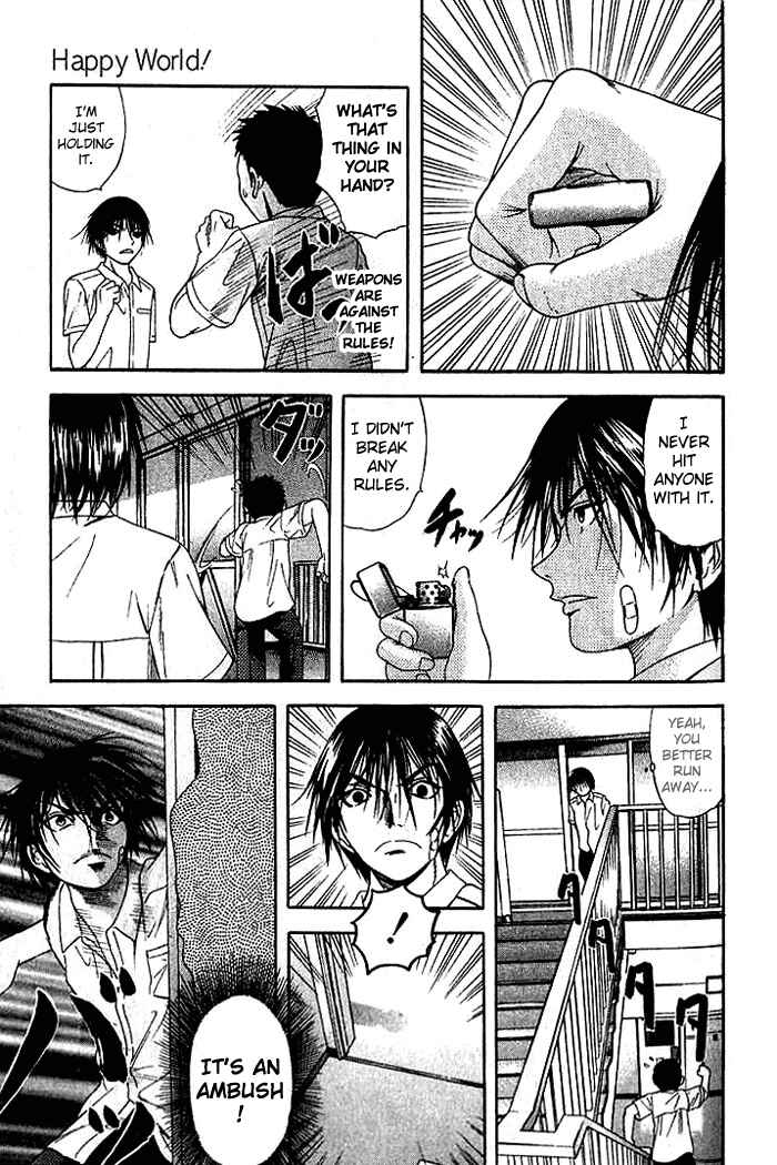 Page 13 Chapter 14 Happy World!