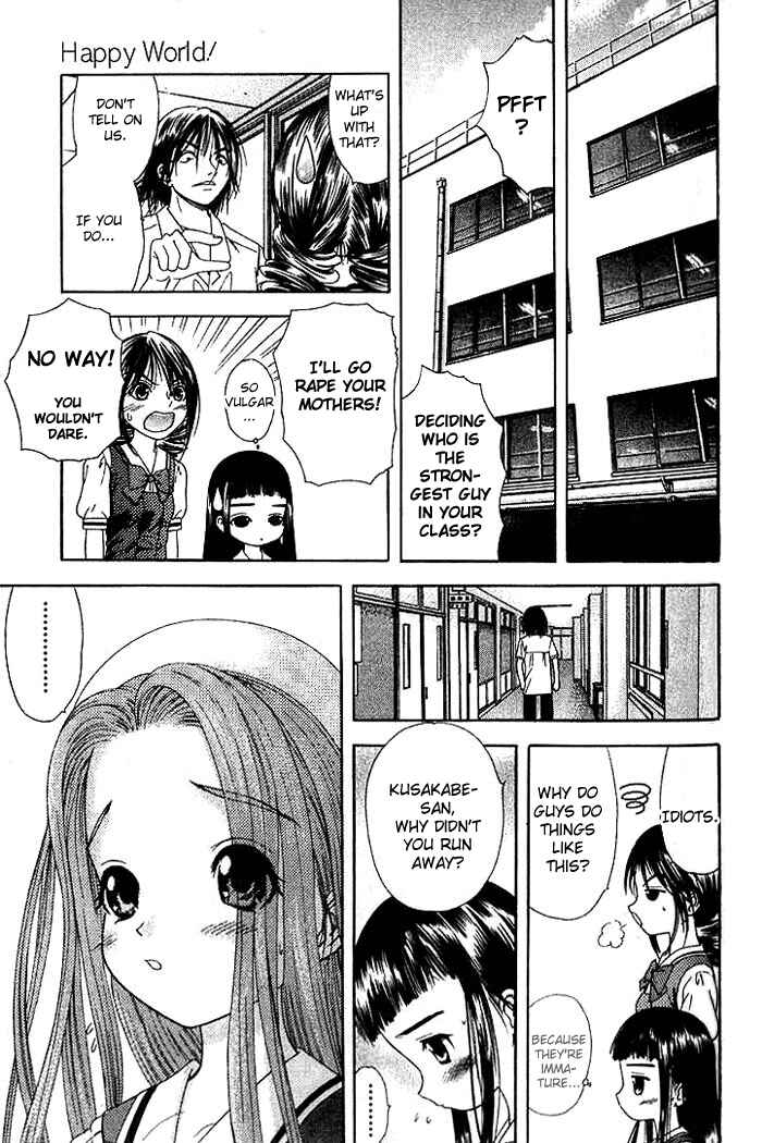 Page 17 Chapter 14 Happy World!