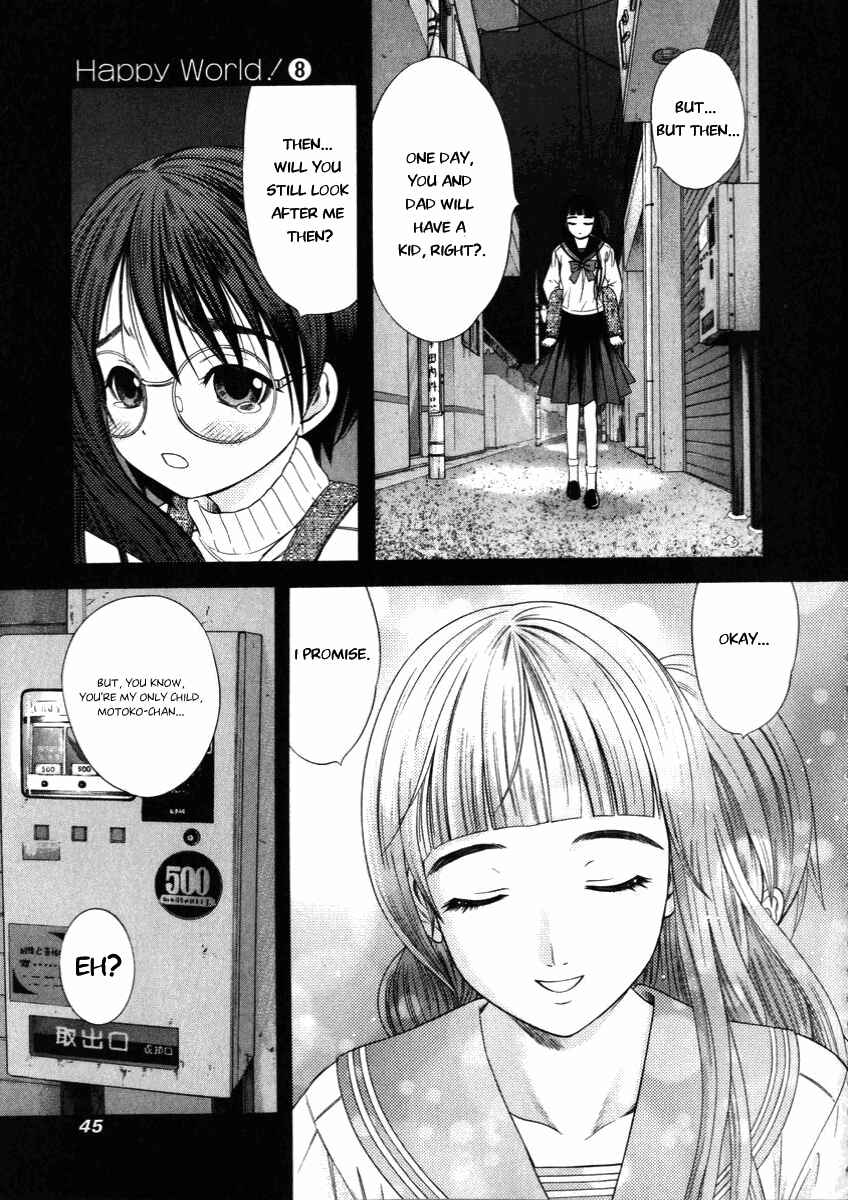 Page 17 Chapter 49 Happy World!