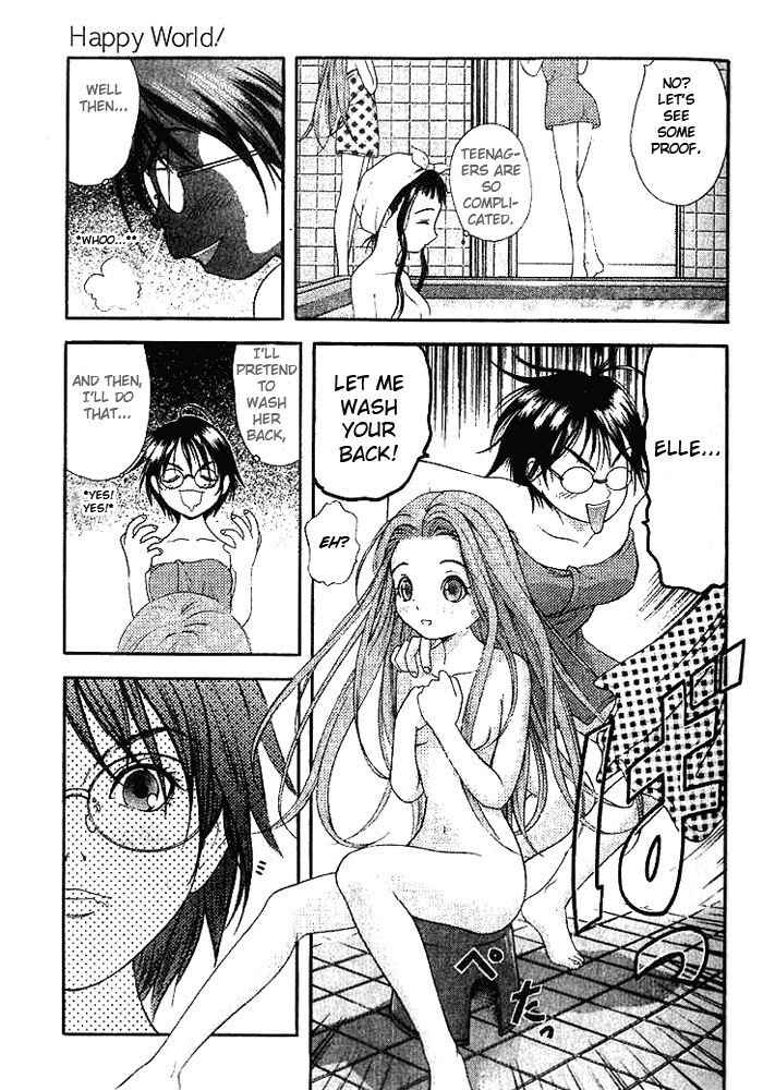 Page 10 Chapter 3 Happy World!