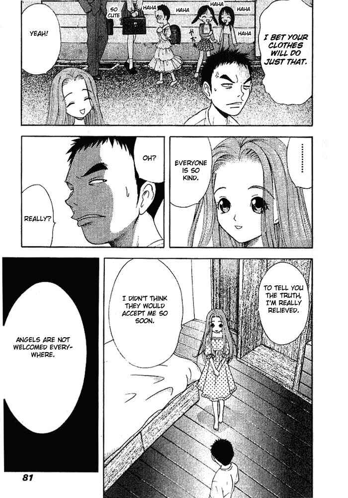 Page 14 Chapter 3 Happy World!