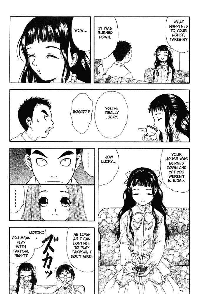 Page 3 Chapter 3 Happy World!