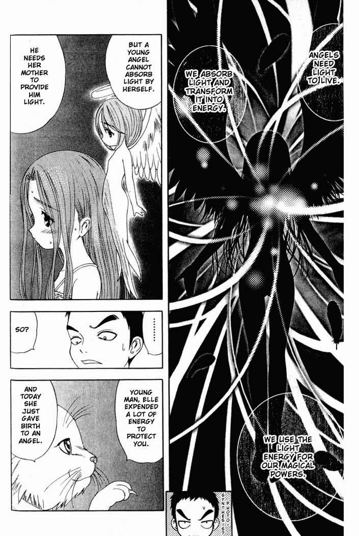 Page 4 Chapter 18 Happy World!