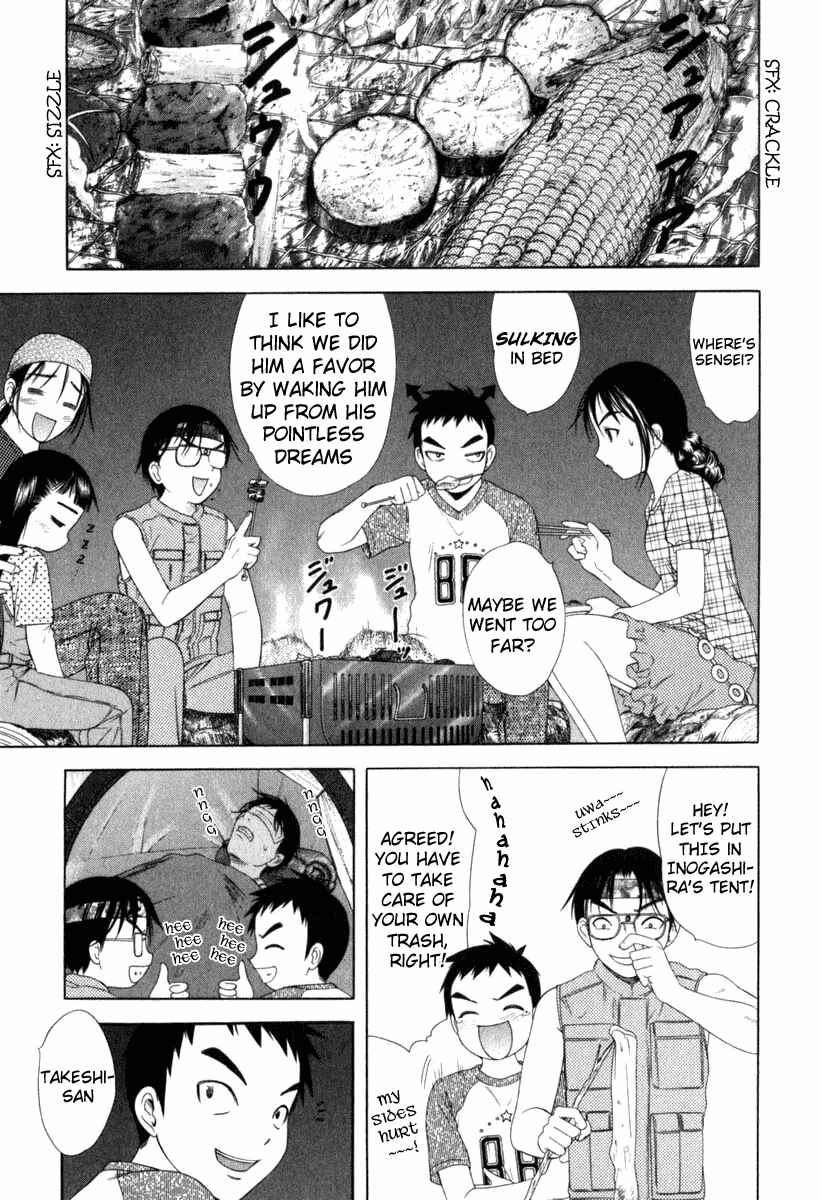 Page 13 Chapter 28 Happy World!