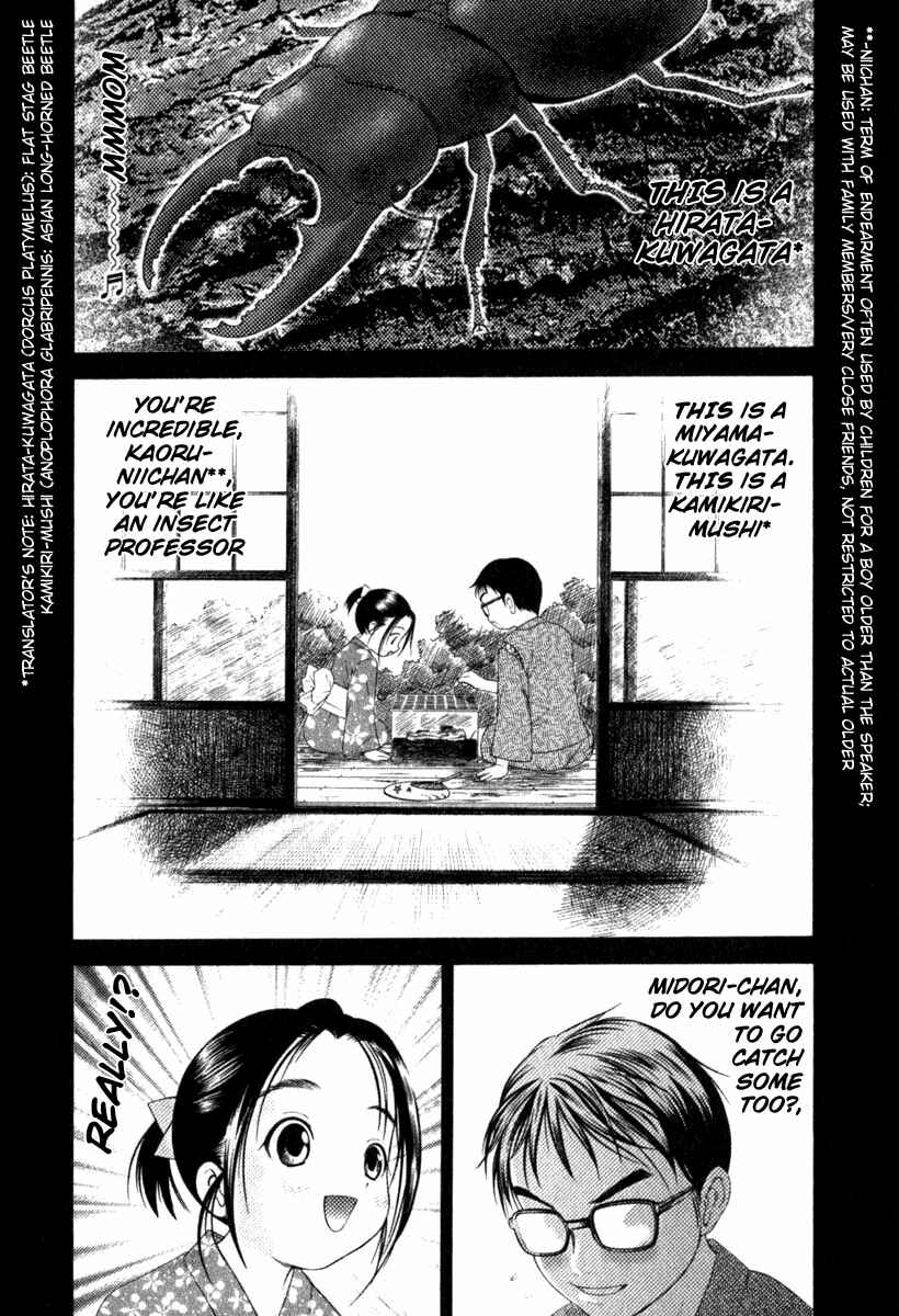 Page 15 Chapter 28 Happy World!