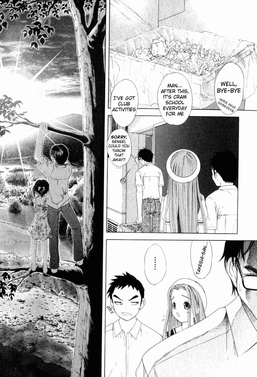 Page 2 Chapter 28 Happy World!