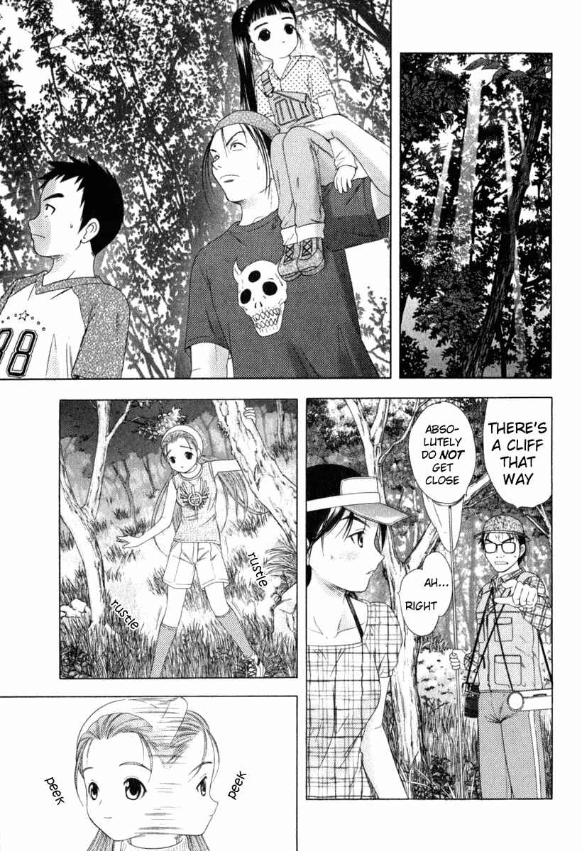 Page 21 Chapter 28 Happy World!