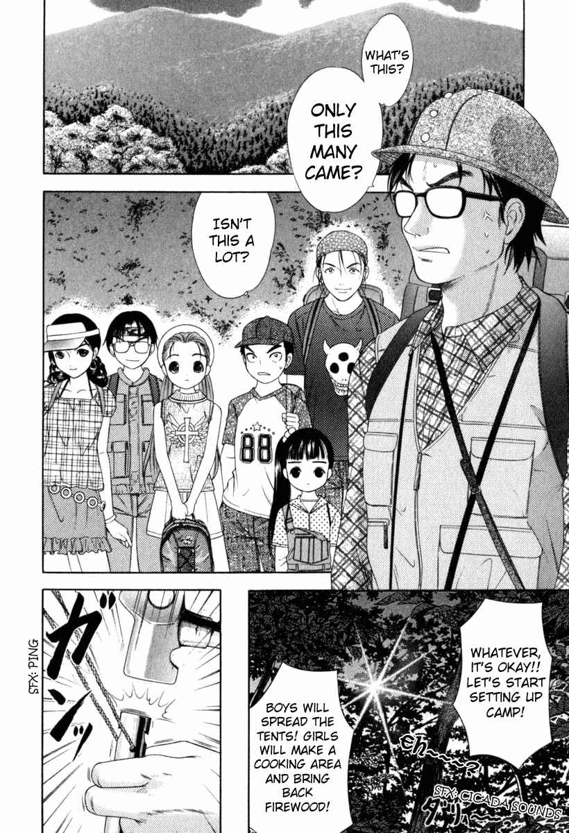 Page 4 Chapter 28 Happy World!