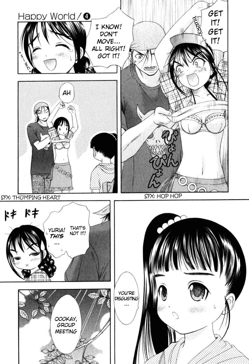 Page 7 Chapter 28 Happy World!
