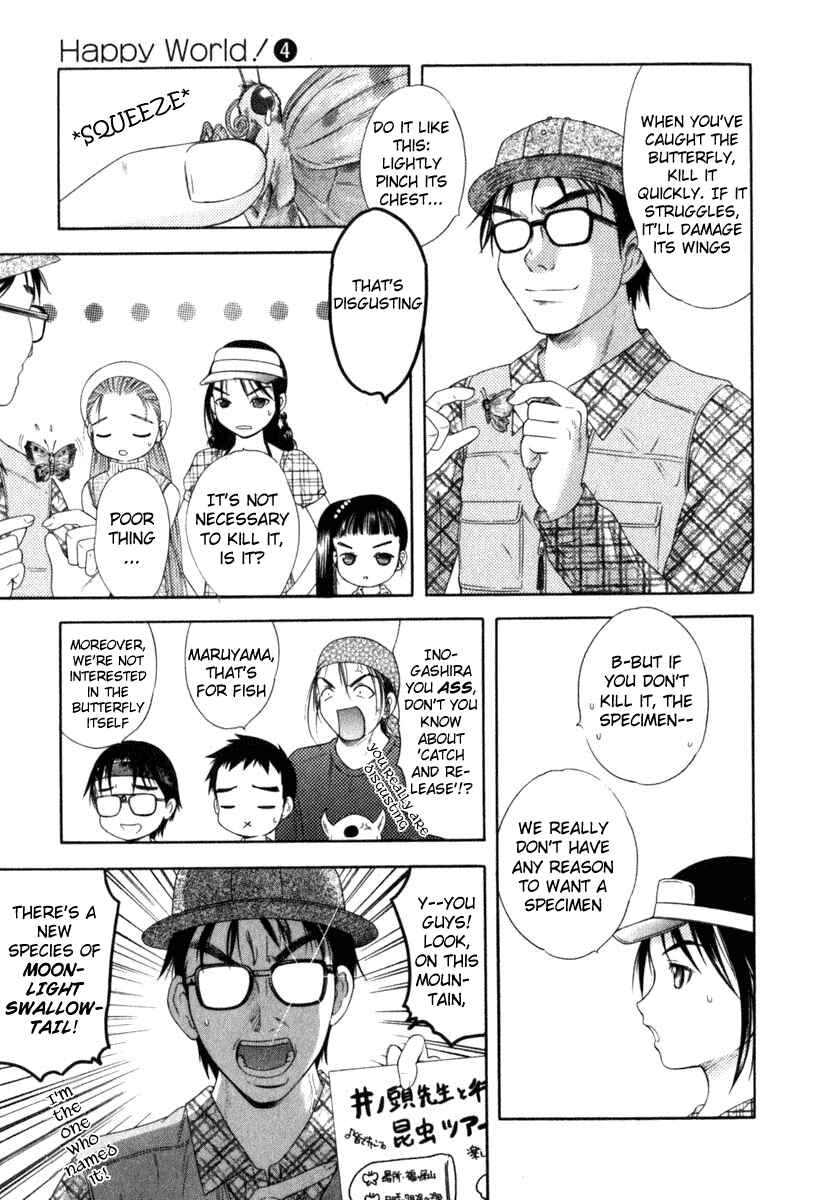 Page 9 Chapter 28 Happy World!