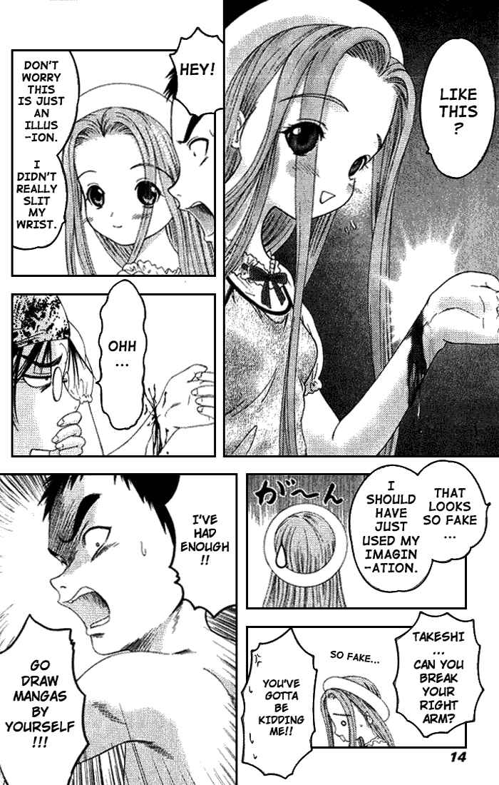 Page 15 Chapter 16 Happy World!