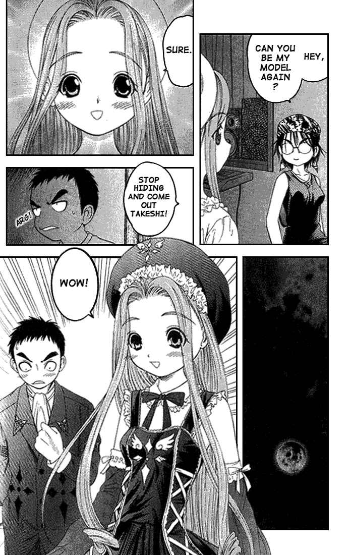 Page 21 Chapter 16 Happy World!