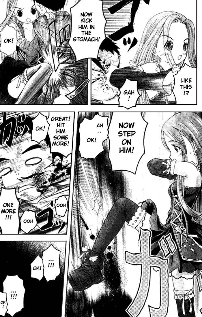Page 26 Chapter 16 Happy World!