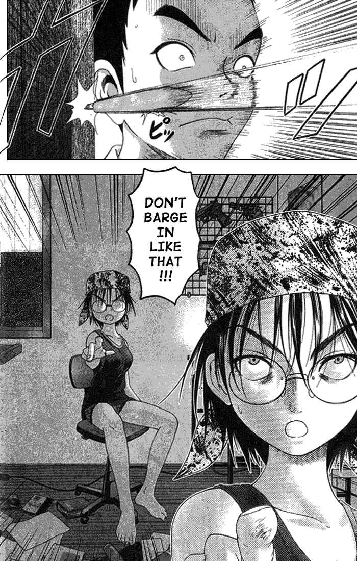 Page 7 Chapter 16 Happy World!