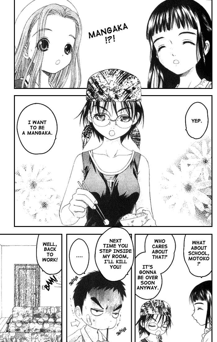 Page 8 Chapter 16 Happy World!