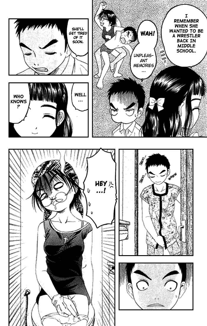 Page 9 Chapter 16 Happy World!
