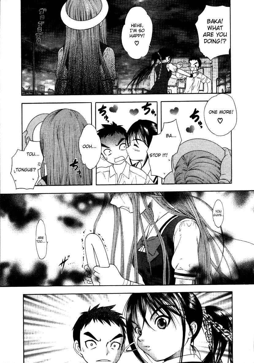 Page 11 Chapter 22 Happy World!