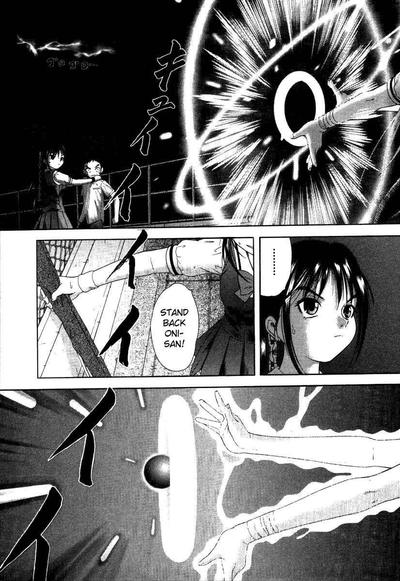 Page 13 Chapter 22 Happy World!
