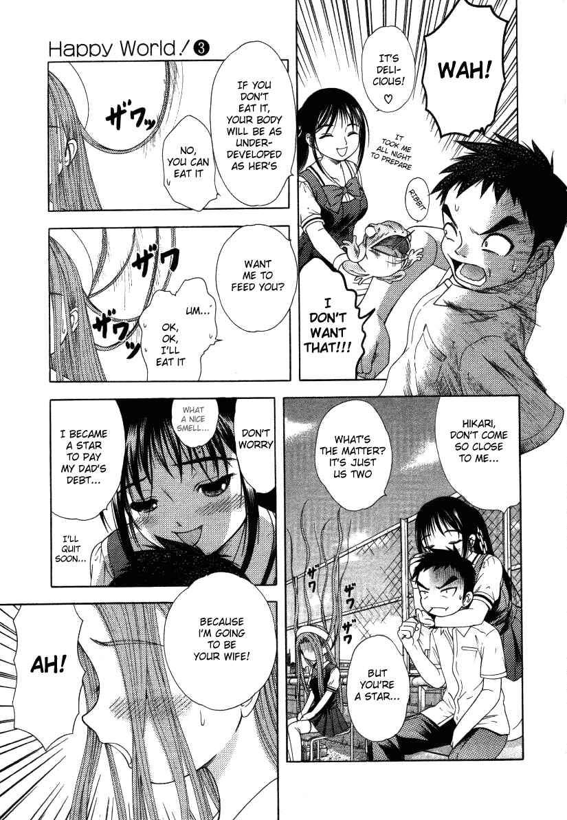 Page 5 Chapter 22 Happy World!