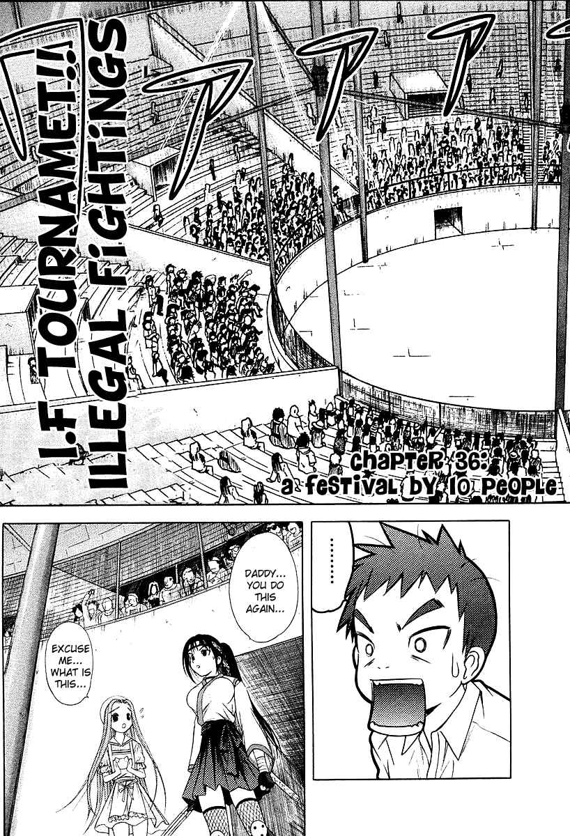 Page 10 Chapter 36 Happy World!
