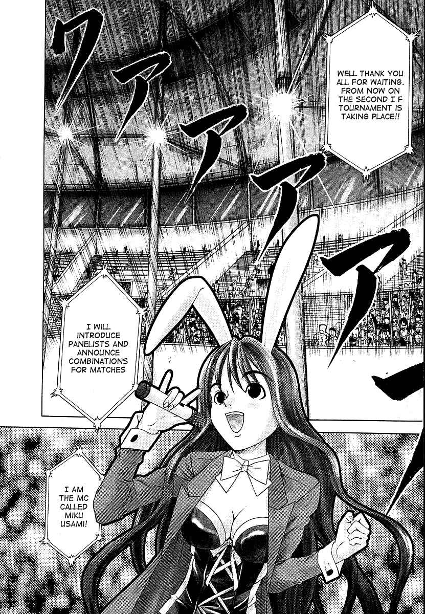 Page 15 Chapter 36 Happy World!