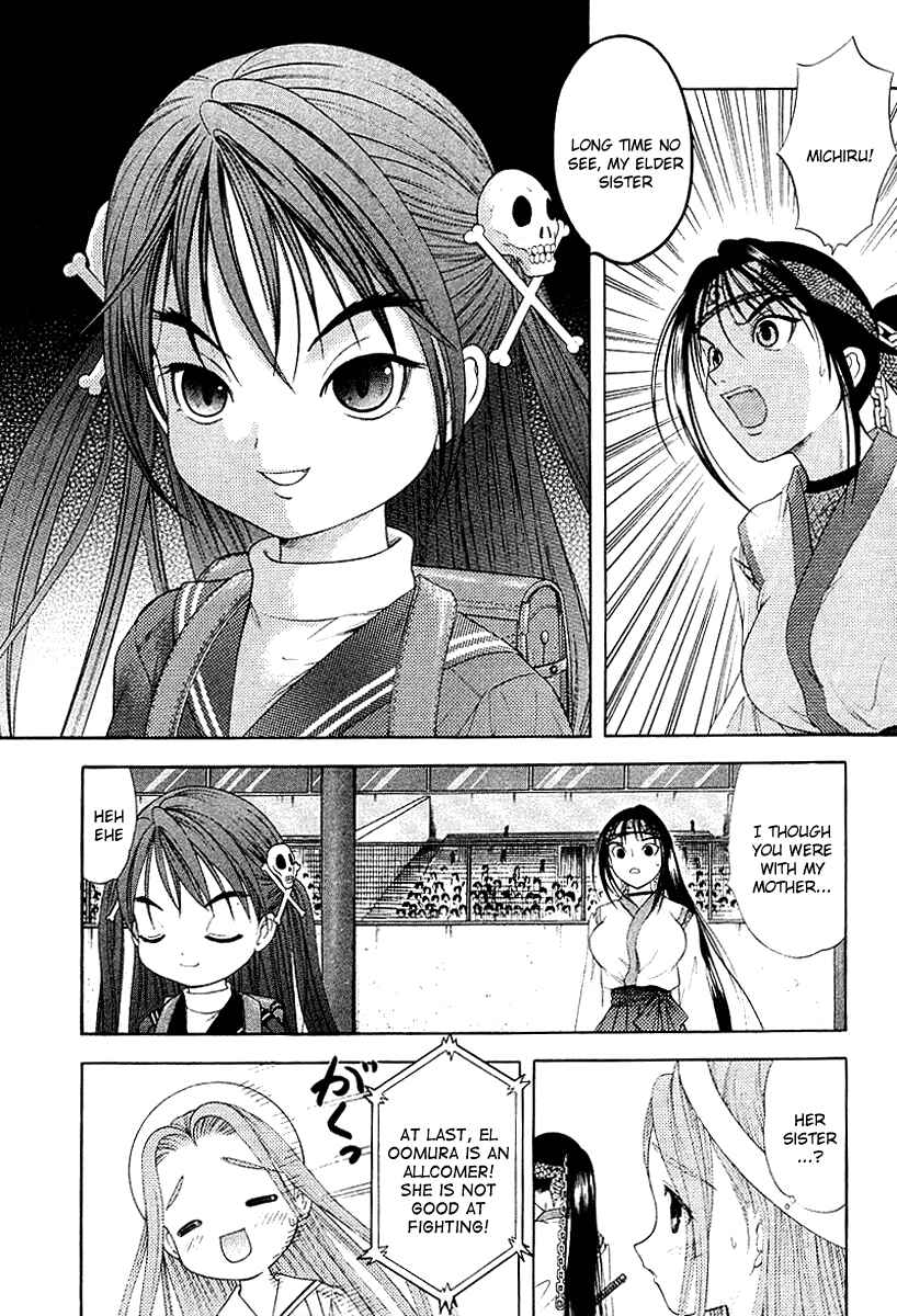 Page 19 Chapter 36 Happy World!