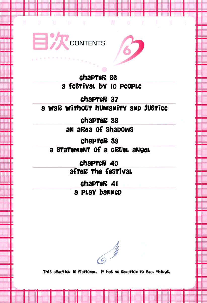 Page 3 Chapter 36 Happy World!