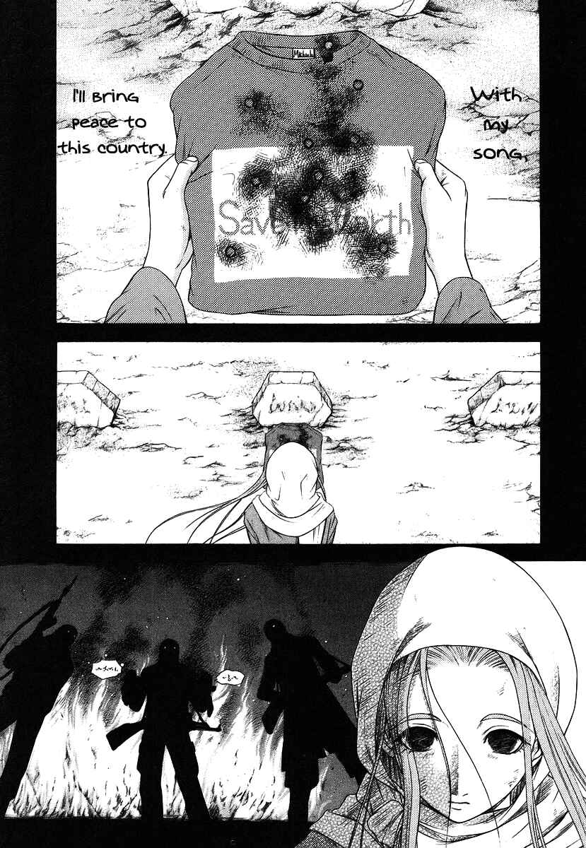 Page 10 Chapter 66 Happy World!