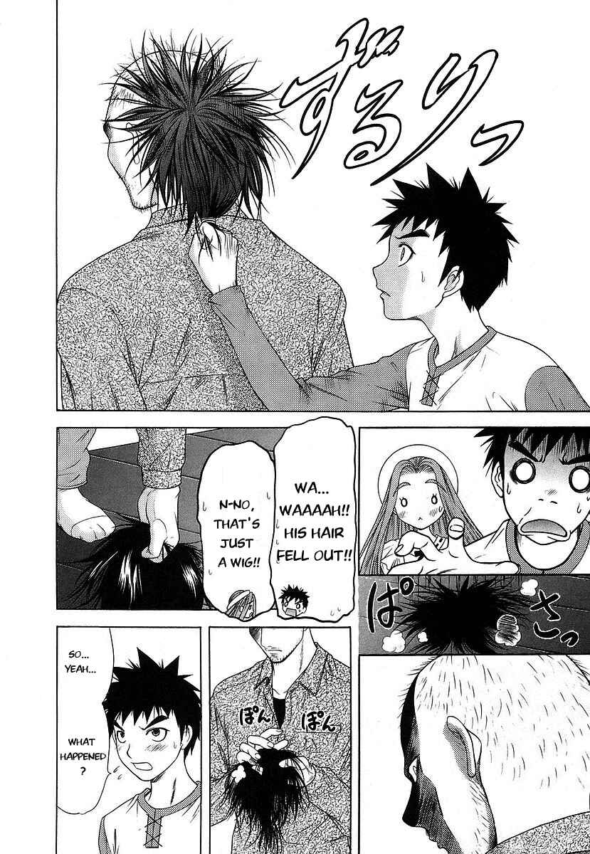Page 4 Chapter 66 Happy World!