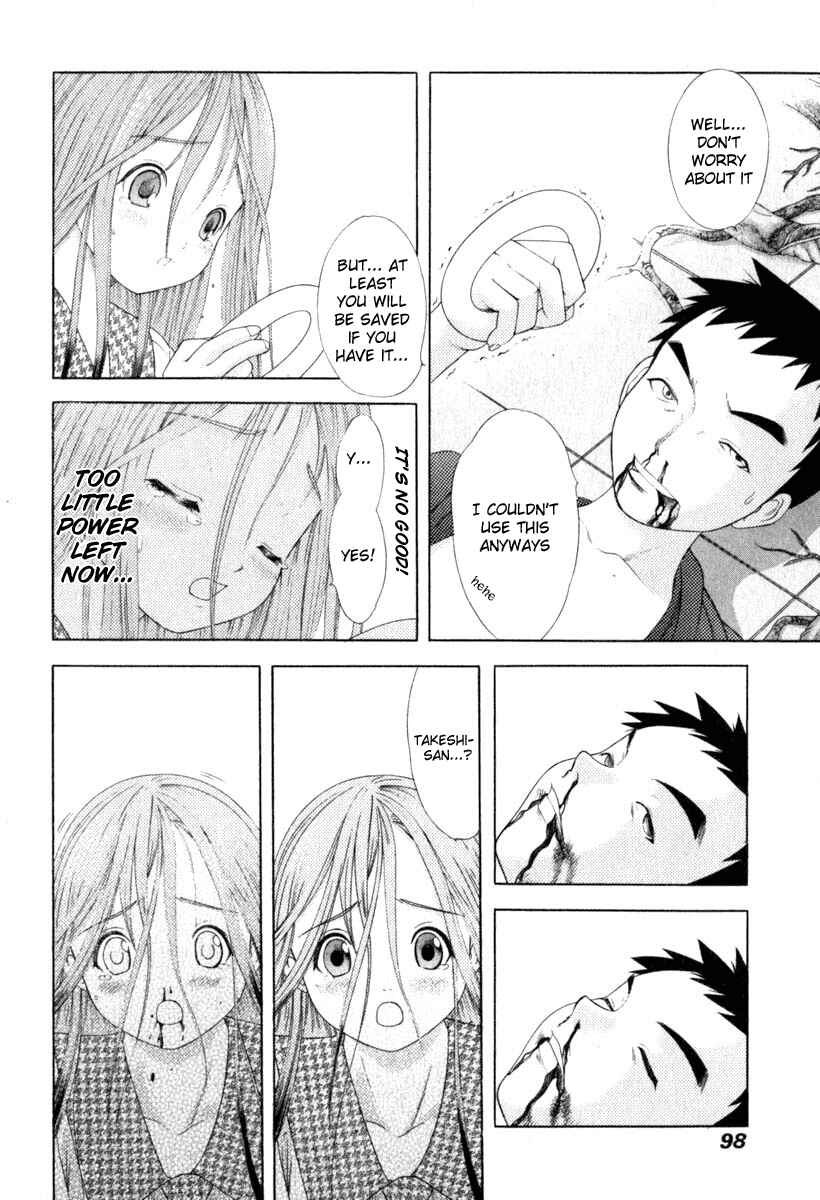Page 12 Chapter 26 Happy World!