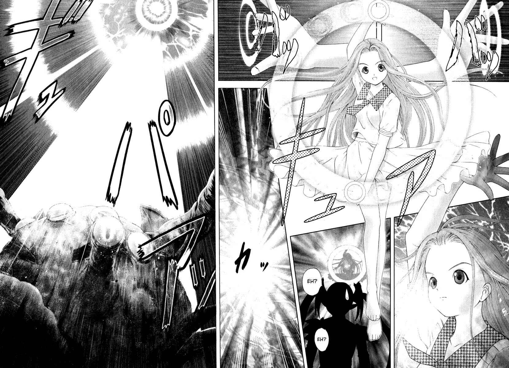 Page 24 Chapter 26 Happy World!
