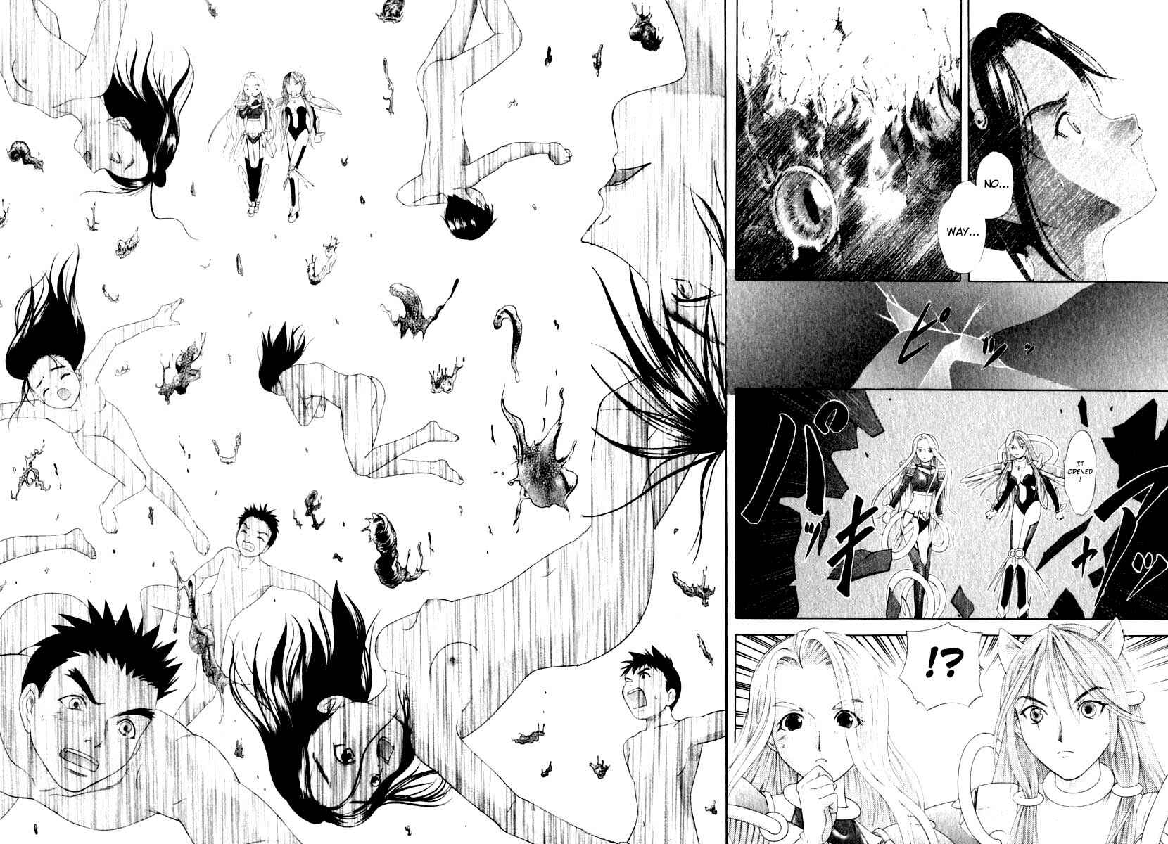 Page 25 Chapter 26 Happy World!
