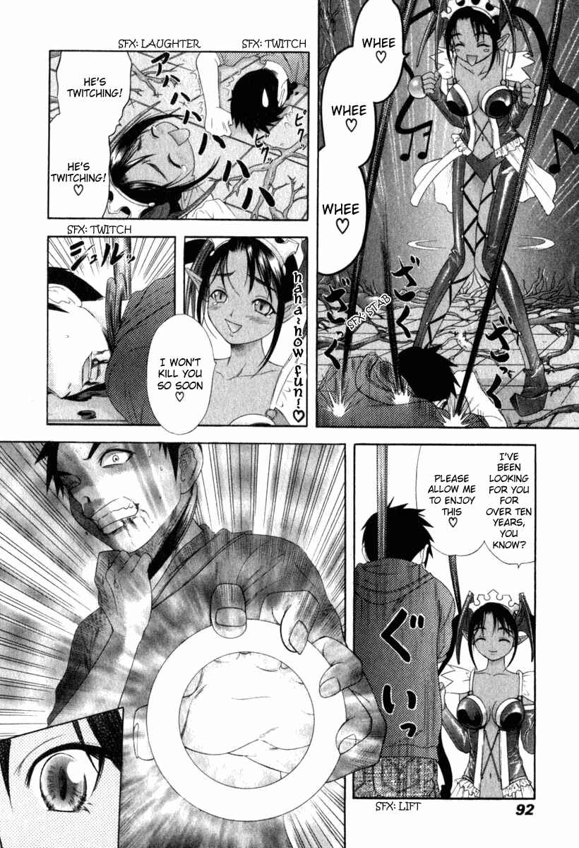 Page 6 Chapter 26 Happy World!
