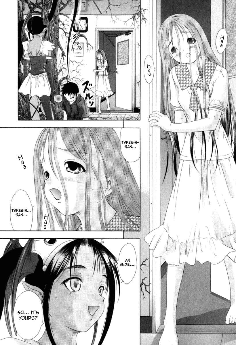 Page 8 Chapter 26 Happy World!