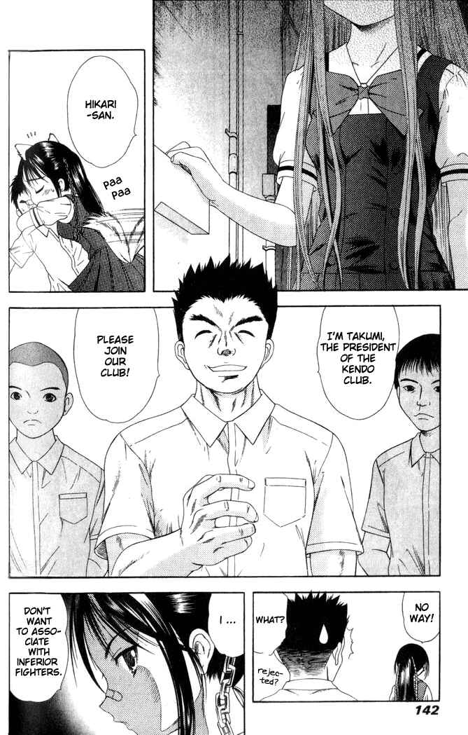 Page 10 Chapter 21 Happy World!