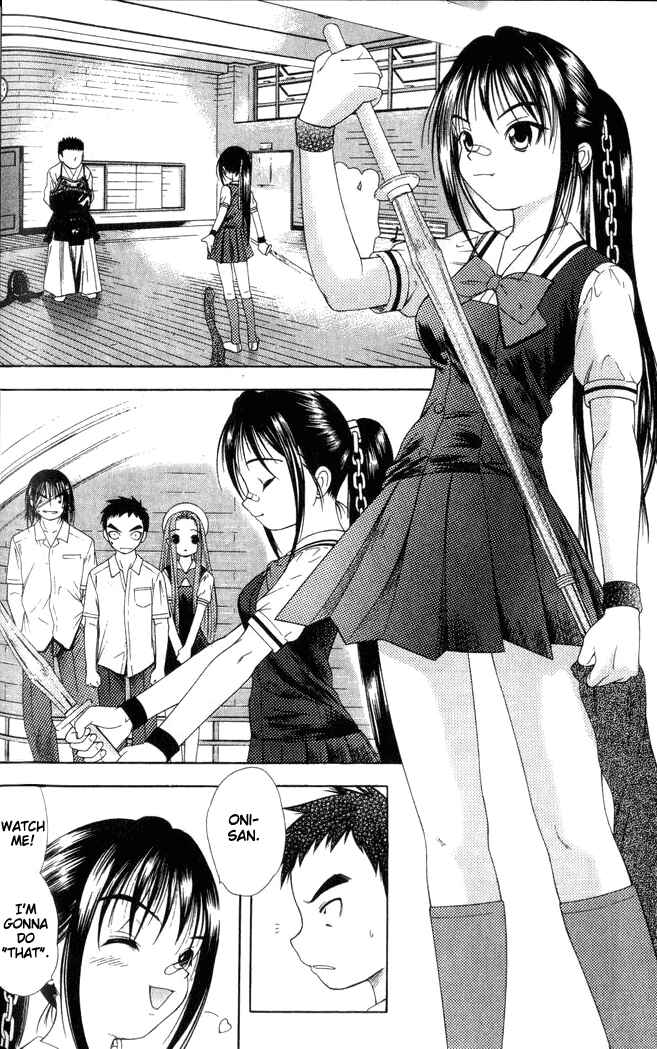 Page 12 Chapter 21 Happy World!